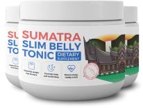 Sumatra Slim Belly Tonic Supplement